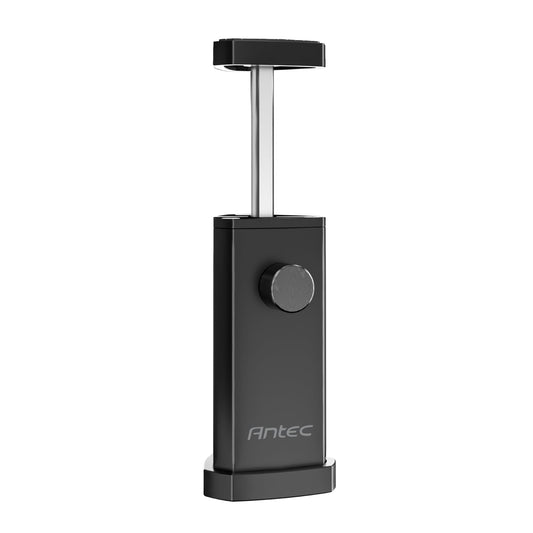 Antec I Shape Prism Metal Black Adjustable GPU Support Stand | dynacor.co.za