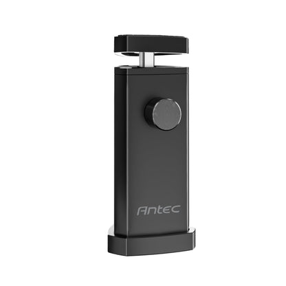 Antec I Shape Prism Metal Black Adjustable GPU Support Stand | dynacor.co.za
