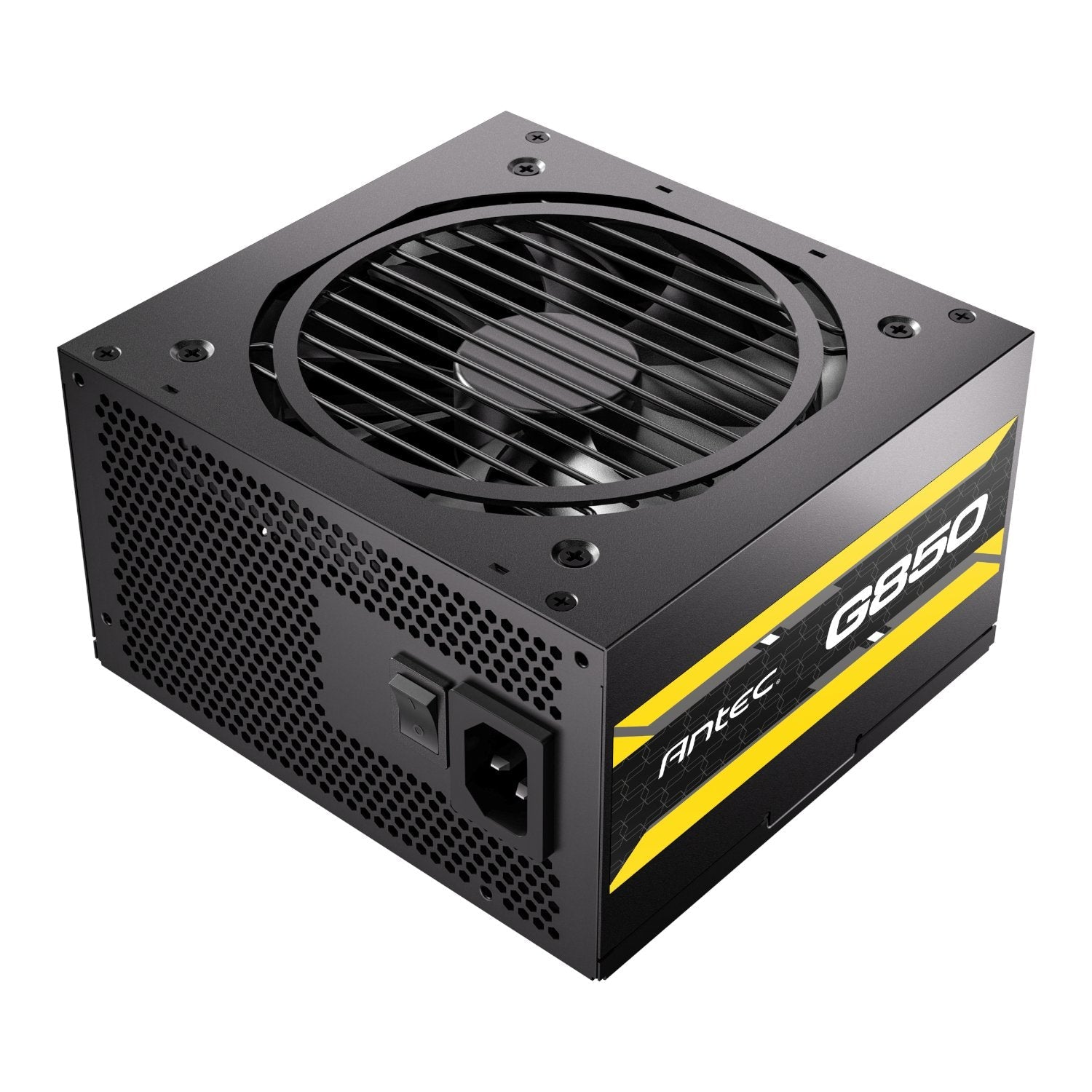 Antec ATOM G850 850W 80 PLUS Gold Semi-Modular Power Supply | dynacor.co.za