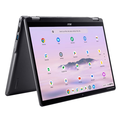 Acer Chromebook Plus Spin 514 14" | Core i5 | 8GB | 256GB – Google Chrome Operating System | dynacor.co.za