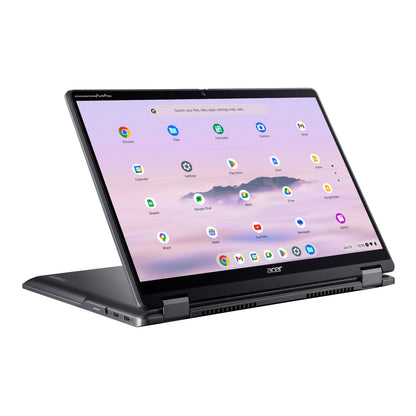Acer Chromebook Plus Spin 514 14" | Core i5 | 8GB | 256GB – Google Chrome Operating System | dynacor.co.za