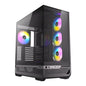 Antec C7 ARGB E-ATX Mid Tower Gaming Chassis – Black | dynacor.co.za