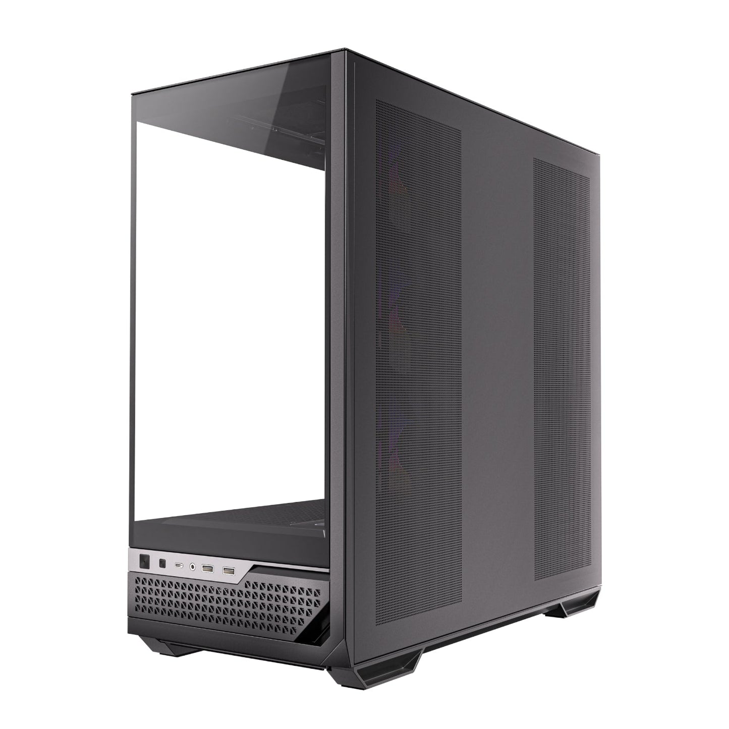ANTEC C7 ARGB E-ATX Mid Tower Gaming Chassis – Black | dynacor.co.za