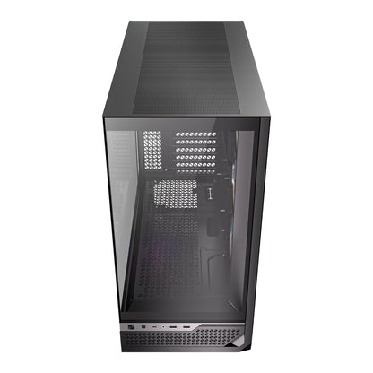 ANTEC C7 ARGB E-ATX Mid Tower Gaming Chassis – Black | dynacor.co.za