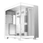 Antec C8 Aluminium White E-ATX Dual Chamber Gaming Chassis - White | dynacor.co.za