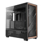 Antec FLUX PRO E-ATX Mid Tower Gaming Chassis – Black | dynacor.co.za