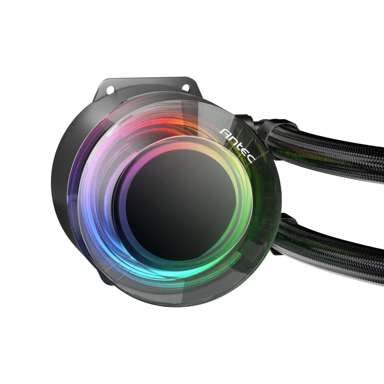 ANTEC VORTEX LUM 240 ARGB AIO CPU Liquid Cooler – Black | dynacor.co.za