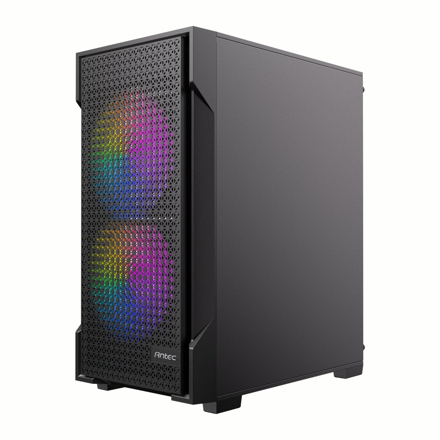 ANTEC VX100M ARGB Micro-ATX Mini Tower Gaming Chassis | dynacor.co.za