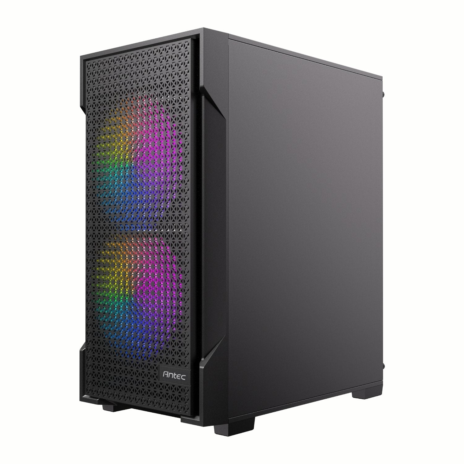 ANTEC VX100M ARGB Micro-ATX Mini Tower Gaming Chassis | dynacor.co.za