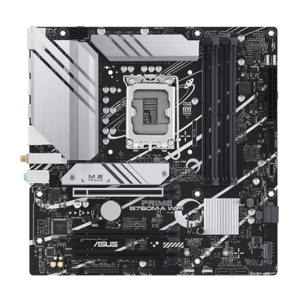 Asus PRIME B760M-A WIFI Intel LGA1700 M-ATX Motherboard | dynacor.co.za