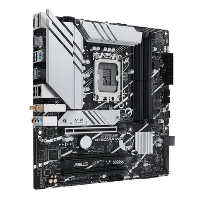 Asus PRIME B760M-A WIFI Intel LGA1700 M-ATX Motherboard | dynacor.co.za