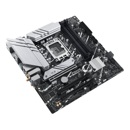 Asus PRIME B760M-A WIFI Intel LGA1700 M-ATX Motherboard | dynacor.co.za