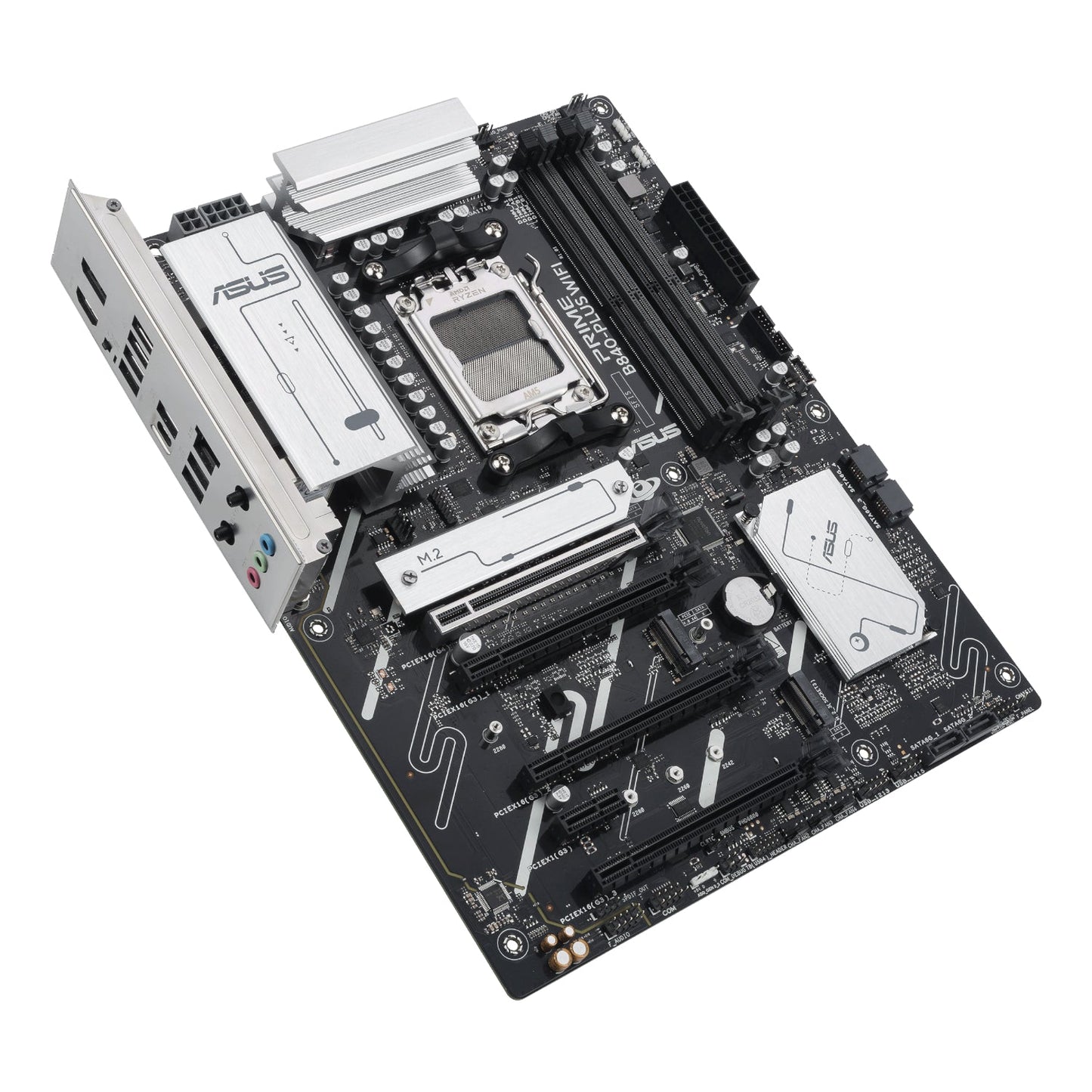 Asus PRIME B840-PLUS WIFI AMD AM5 ATX Gaming Motherboard | dynacor.co.za