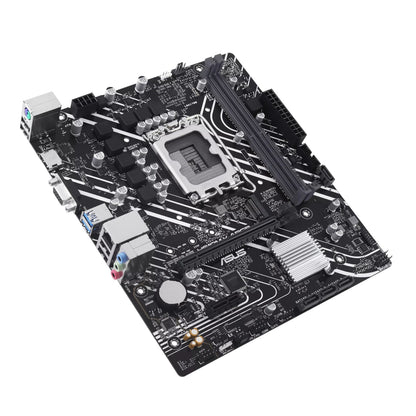 Asus PRIME H610M-K ARGB Intel LGA1700 M-ATX Motherboard | dynacor.co.za