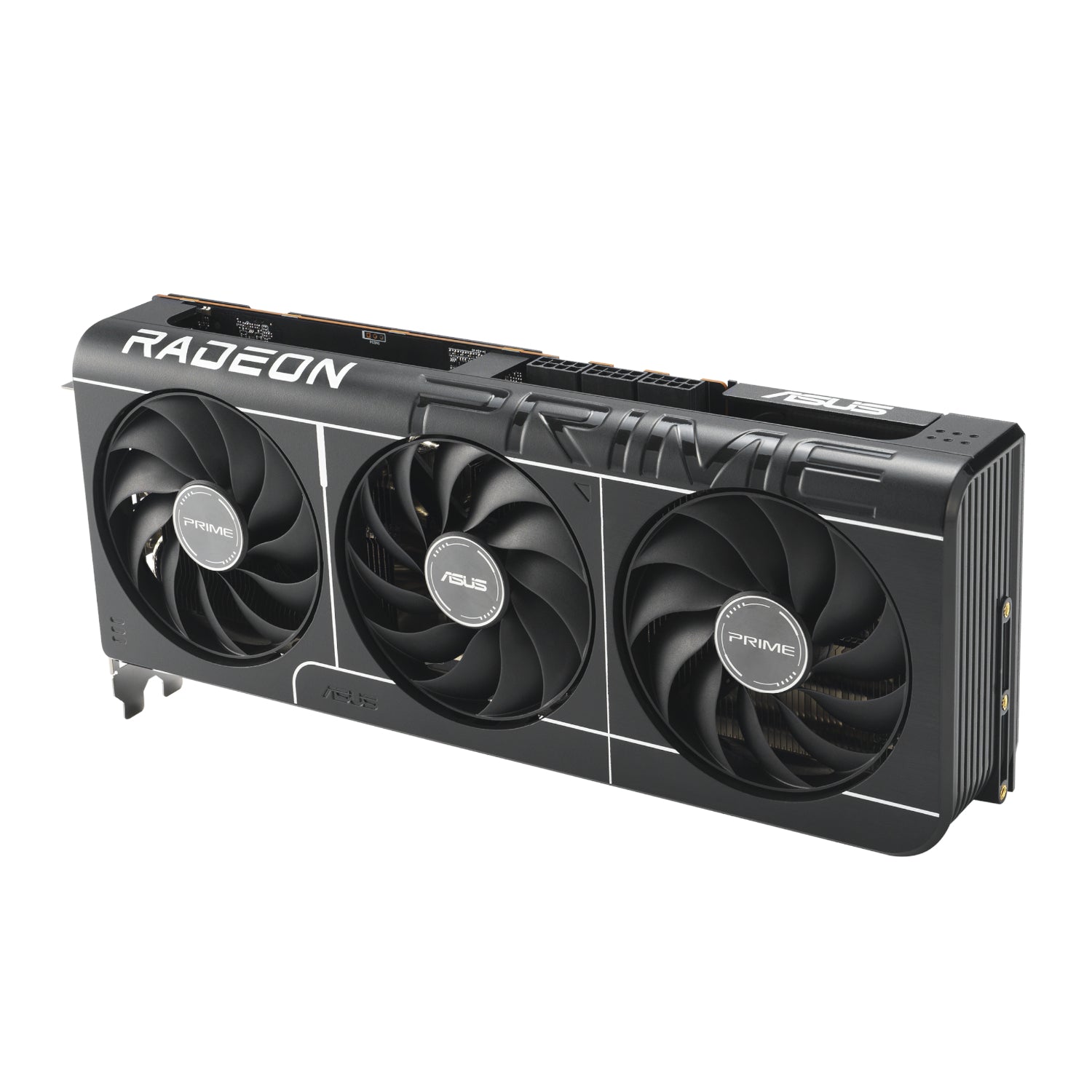 Asus Prime Radeon RX 9070 XT OC Edition 16GB GDDR6 Graphics Card | dynacor.co.za