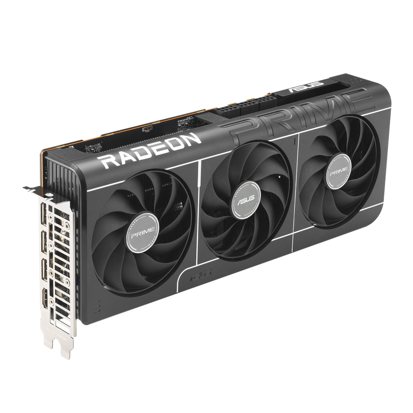 Asus Prime Radeon RX 9070 XT OC Edition 16GB GDDR6 Graphics Card | dynacor.co.za