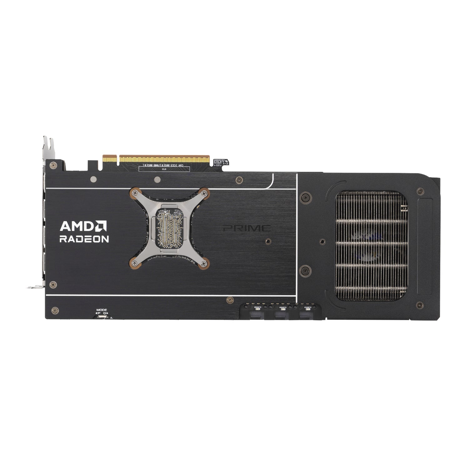Asus Prime Radeon RX 9070 XT OC Edition 16GB GDDR6 Graphics Card | dynacor.co.za