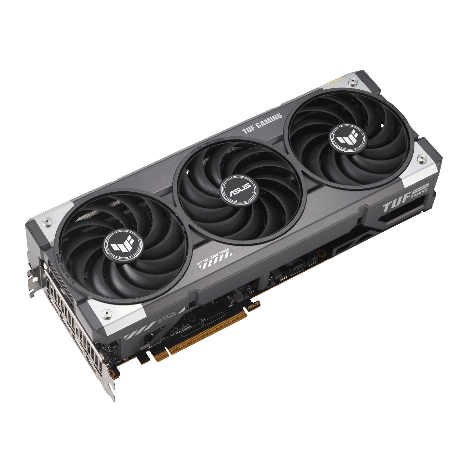 Asus TUF Gaming Radeon RX 9070 XT OC Edition 16GB GDDR6 Graphics Card | dynacor.co.za