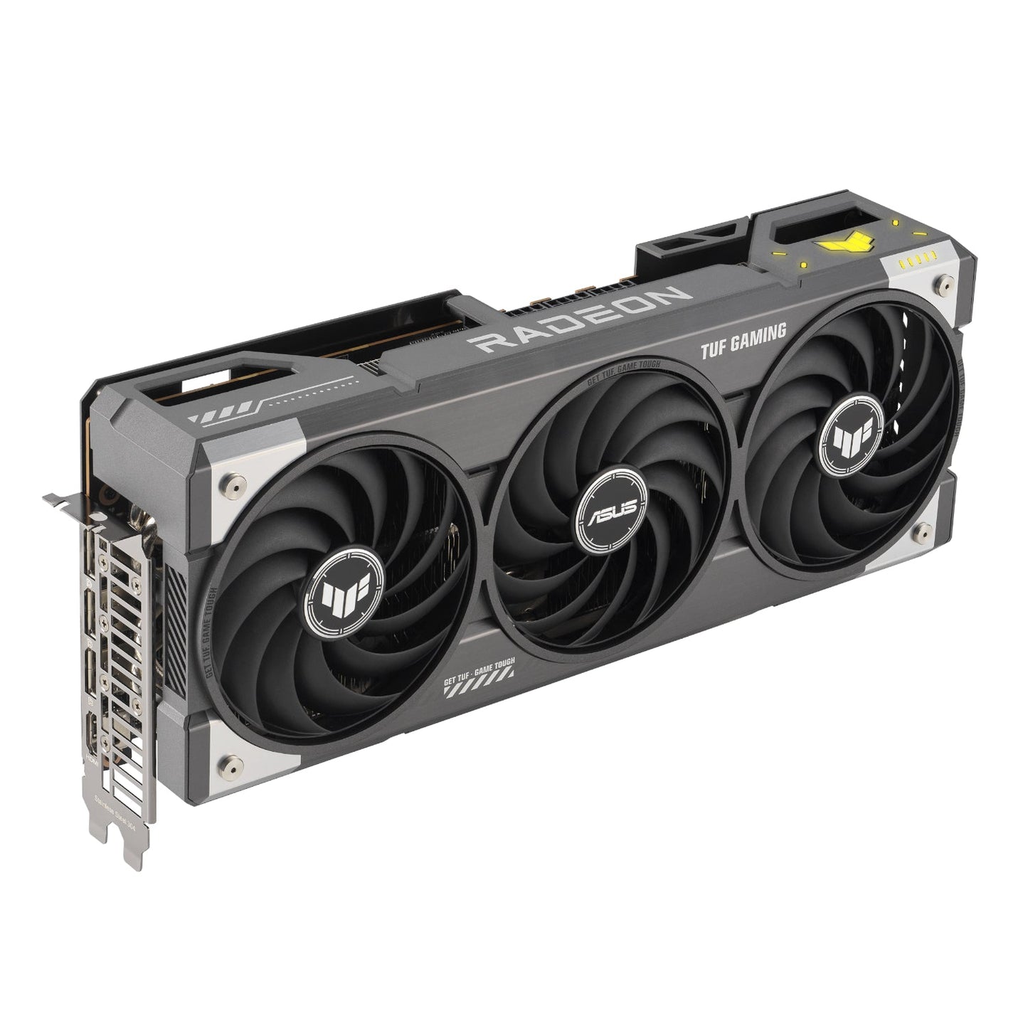 Asus TUF Gaming Radeon RX 9070 XT OC Edition 16GB GDDR6 Graphics Card | dynacor.co.za