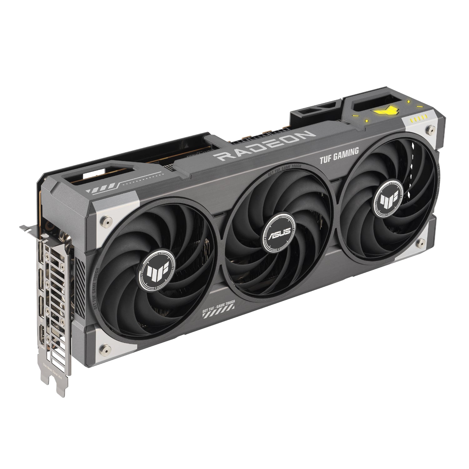 Asus TUF Gaming Radeon RX 9070 XT OC Edition 16GB GDDR6 Graphics Card | dynacor.co.za