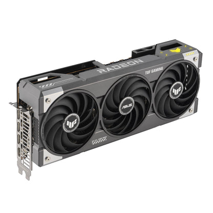Asus TUF Gaming Radeon RX 9070 XT OC Edition 16GB GDDR6 Graphics Card | dynacor.co.za