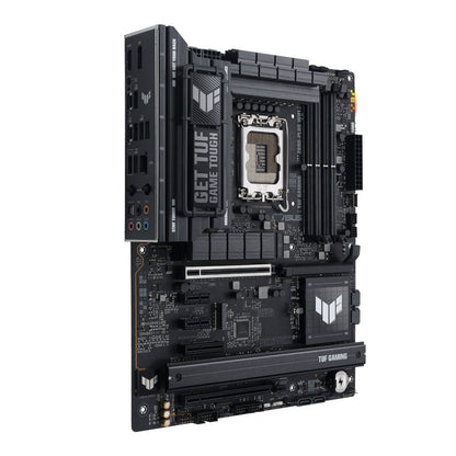 Asus TUF Gaming Z890-PLUS WIFI Intel LGA1851 ATX Gaming Motherboard | dynacor.co.za