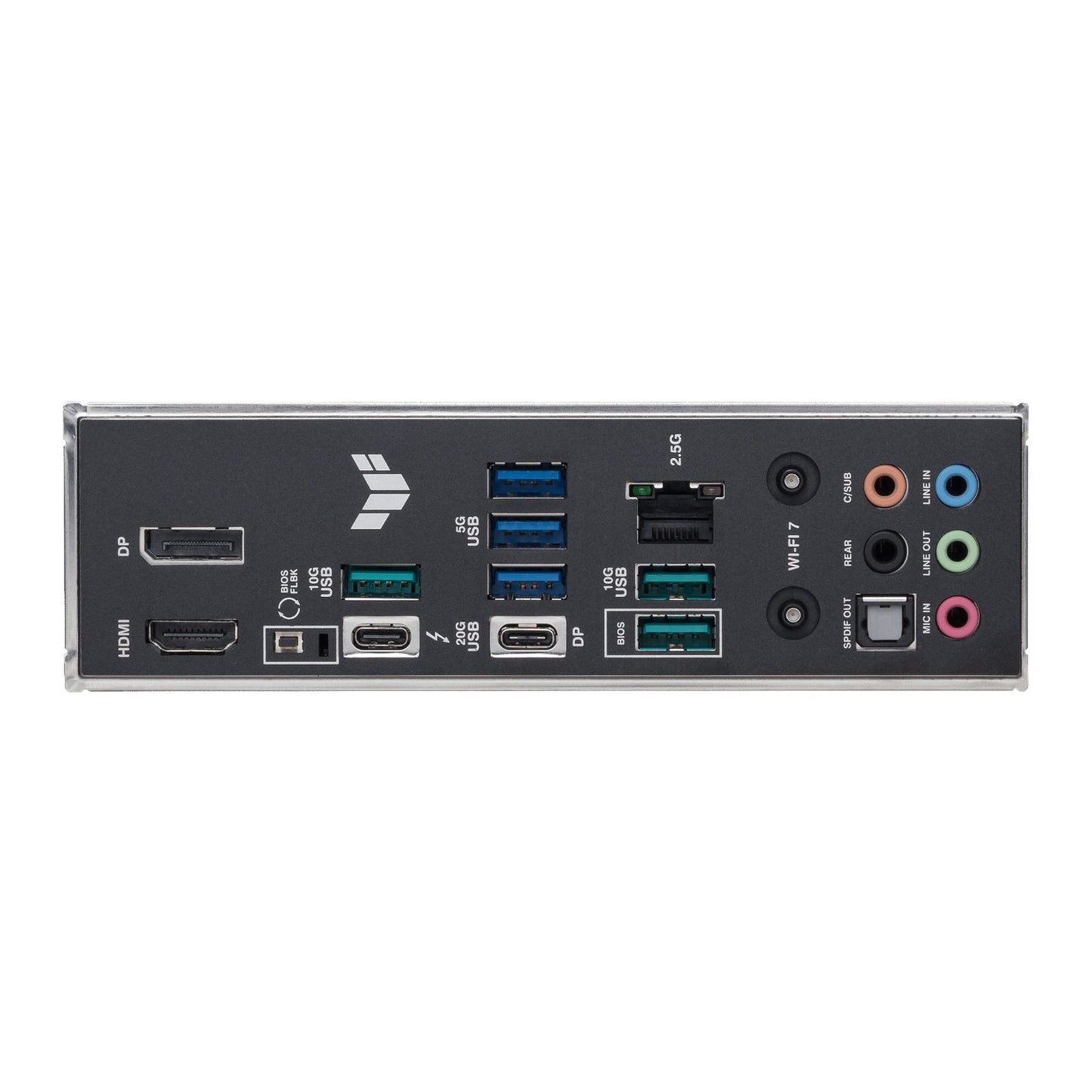 Asus TUF Gaming Z890-PLUS WIFI Intel LGA1851 ATX Gaming Motherboard | dynacor.co.za