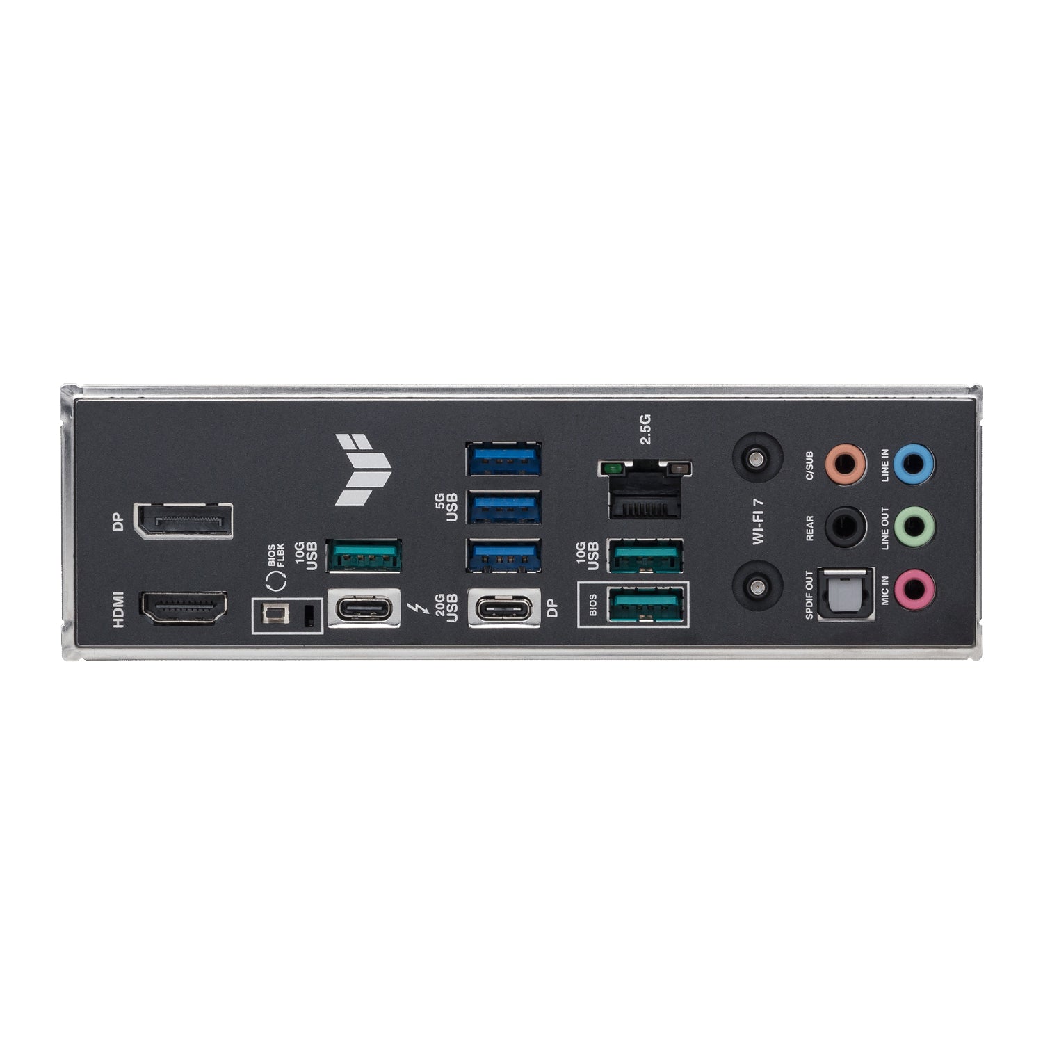 Asus TUF Gaming Z890-PLUS WIFI Intel LGA1851 ATX Gaming Motherboard | dynacor.co.za