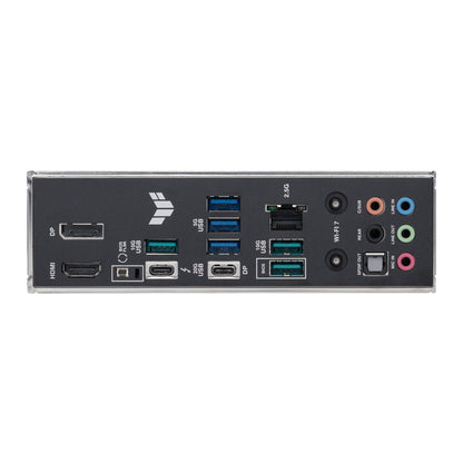 Asus TUF Gaming Z890-PLUS WIFI Intel LGA1851 ATX Gaming Motherboard | dynacor.co.za