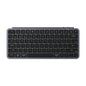 Keychron B1 Pro Ultra-Slim 75% Wireless Keyboard - Space Grey | dynacor.co.za