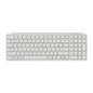 Keychron B2 Pro Ultra-Slim 96% Wireless Keyboard - Ivory White | dynacor.co.za
