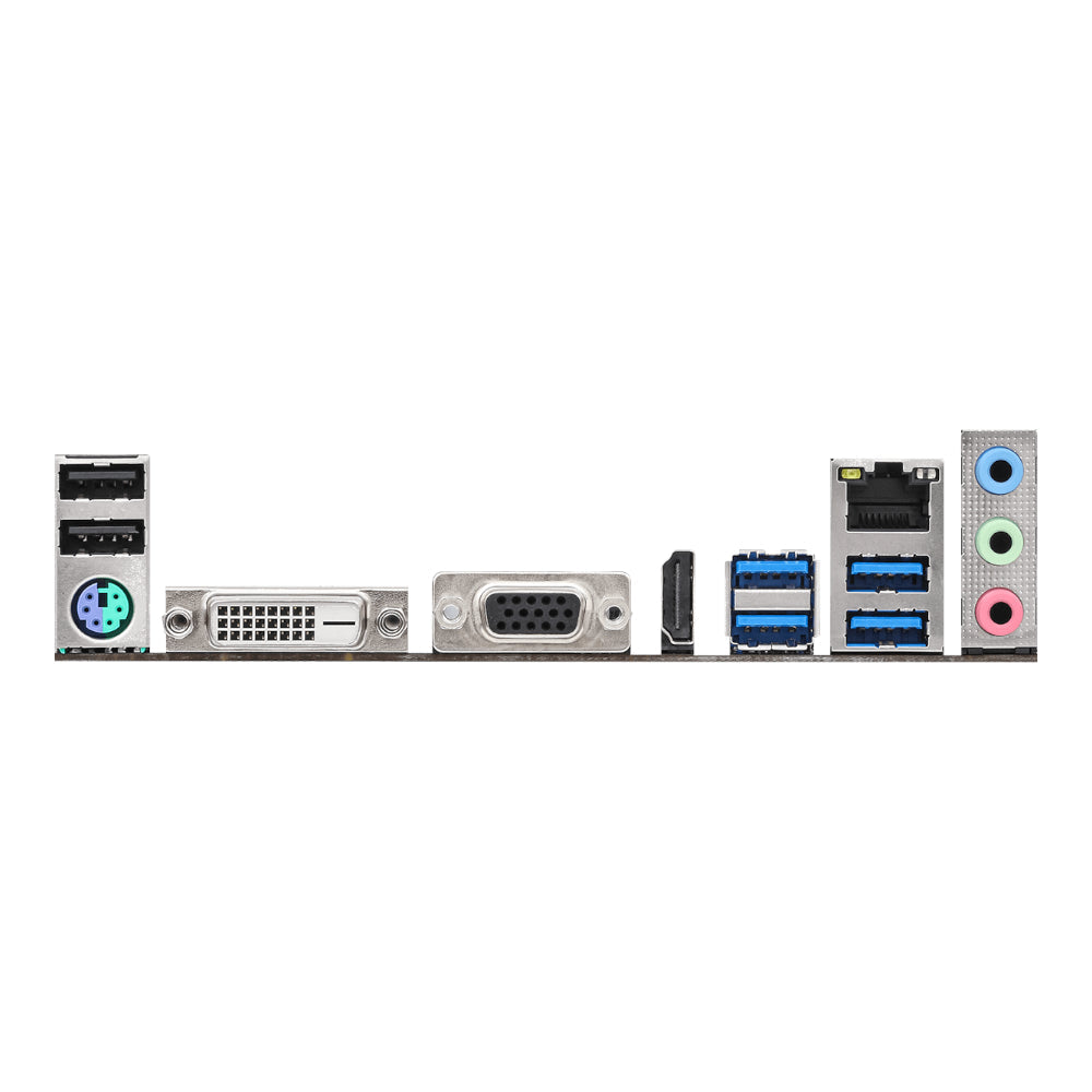 ASRock B450M-HDV R4.0 AMD AM4 M-ATX Motherboard | dynacor.co.za