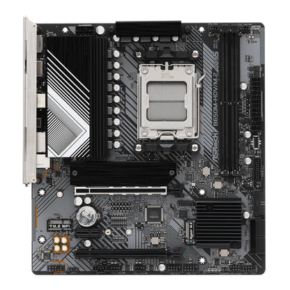 ASRock B650M-HDV/M.2 AM5 Micro-ATX Motherboard | dynacor.co.za