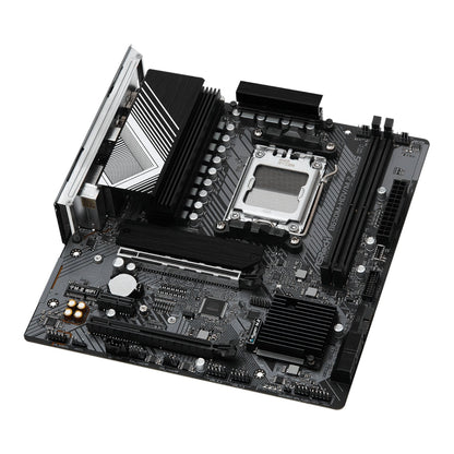 ASRock B650M-HDV/M.2 AM5 Micro-ATX Motherboard | dynacor.co.za