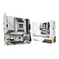 ASRock B650M-HDV/M.2 AM5 Micro-ATX Motherboard - White | dynacor.co.za