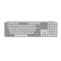 Keychron B6 Pro Ultra-Slim 100% Wireless Keyboard - Retro Blue | dynacor.co.za