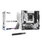 ASRock B760M Pro RS WiFi Intel LGA 1700 MATX Gaming Motherboard | dynacor.co.za