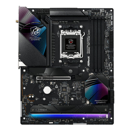 ASROCK B850 RIPTIDE WIFI AM5 ATX 4X DDR5 | dynacor.co.za