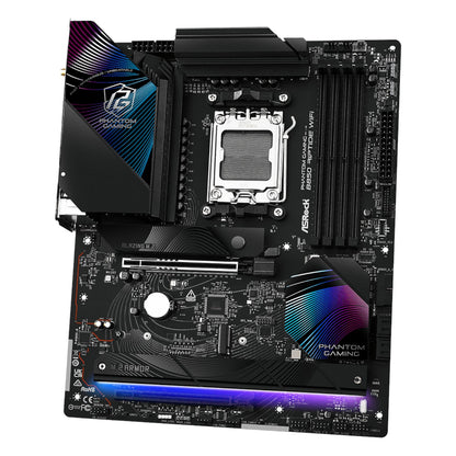 ASROCK B850 RIPTIDE WIFI AM5 ATX 4X DDR5 | dynacor.co.za