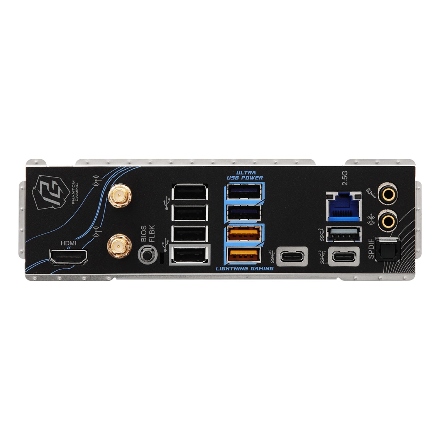 ASROCK B850 RIPTIDE WIFI AM5 ATX 4X DDR5 | dynacor.co.za