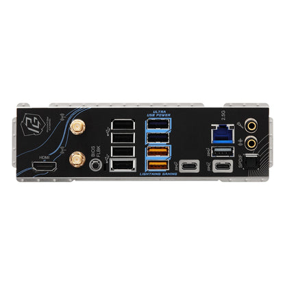 ASROCK B850 RIPTIDE WIFI AM5 ATX 4X DDR5 | dynacor.co.za