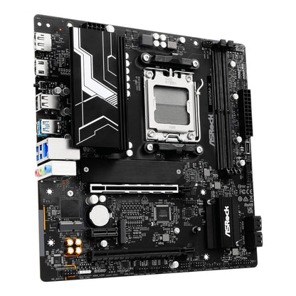 ASRock B850M-X WiFi AM5 Micro ATX Motherboard (DDR5, PCIe 5.0, Wi-Fi 6E) | dynacor.co.za