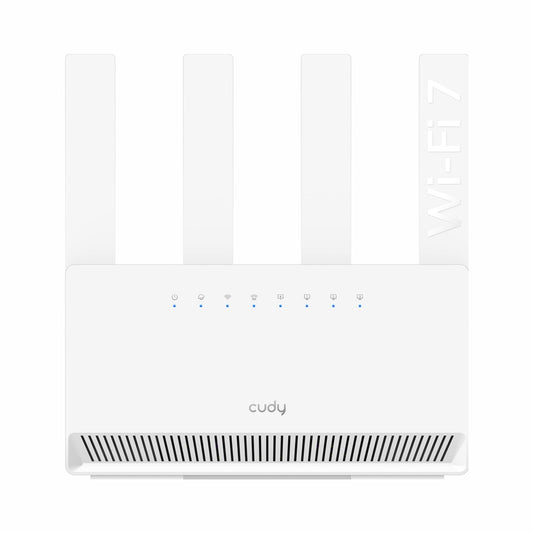 Cudy BE3600E Wi-Fi 7 Gigabit Router | dynacor.co.za