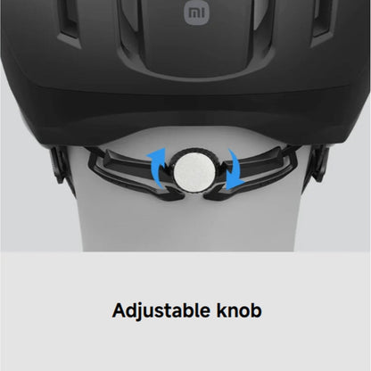 Xiaomi Electric Scooter Riding Helmet | dynacor.co.za