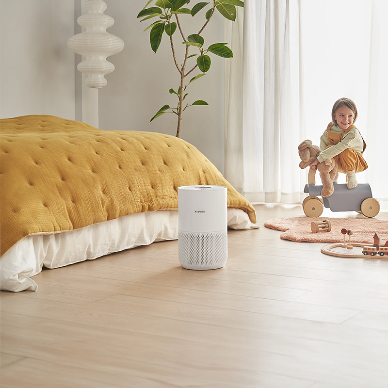Xiaomi Smart Air Purifier 4 Compact EU | dynacor.co.za