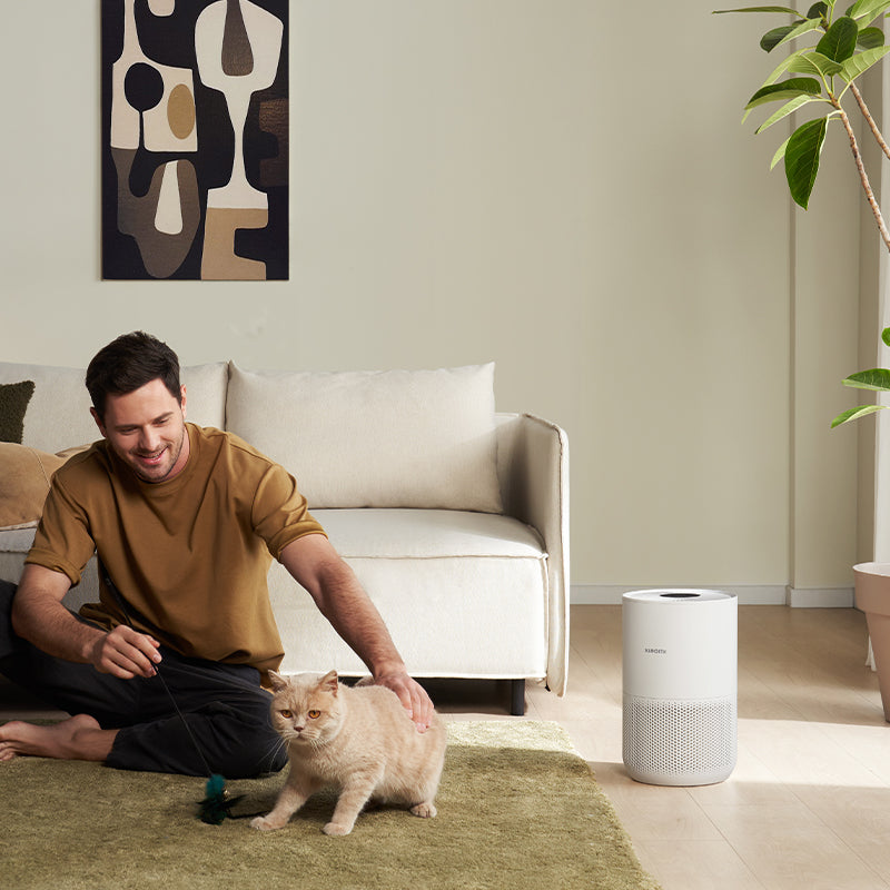 Xiaomi Smart Air Purifier 4 Compact EU | dynacor.co.za