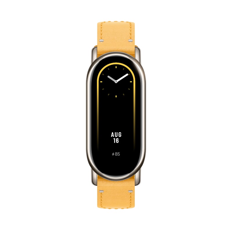Xiaomi Smart Band 8 Braided Strap - Yellow | dynacor.co.za