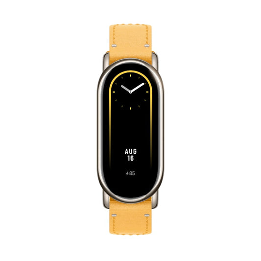 Xiaomi Smart Band 8 Braided Strap - Yellow | dynacor.co.za