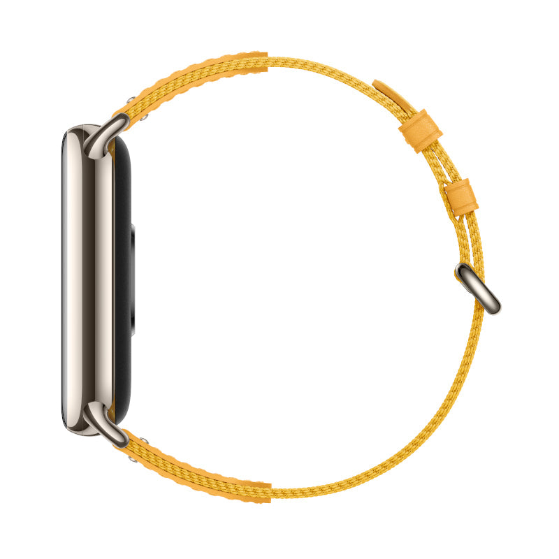 Xiaomi Smart Band 8 Braided Strap - Yellow | dynacor.co.za