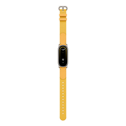 Xiaomi Smart Band 8 Braided Strap - Yellow | dynacor.co.za